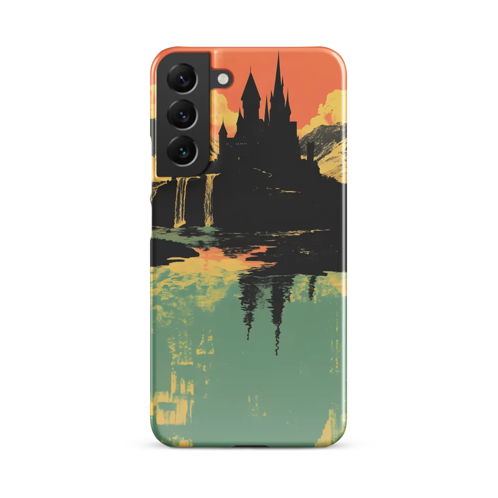 Mystical Castle in a Dreamscape