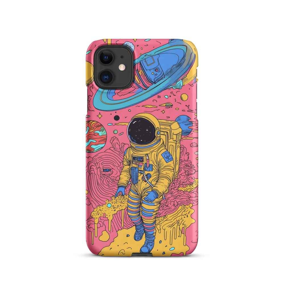 Galactic Wanderer
