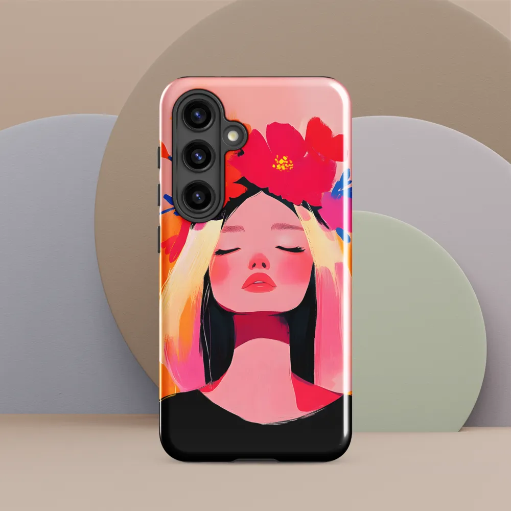 Floral Serenity