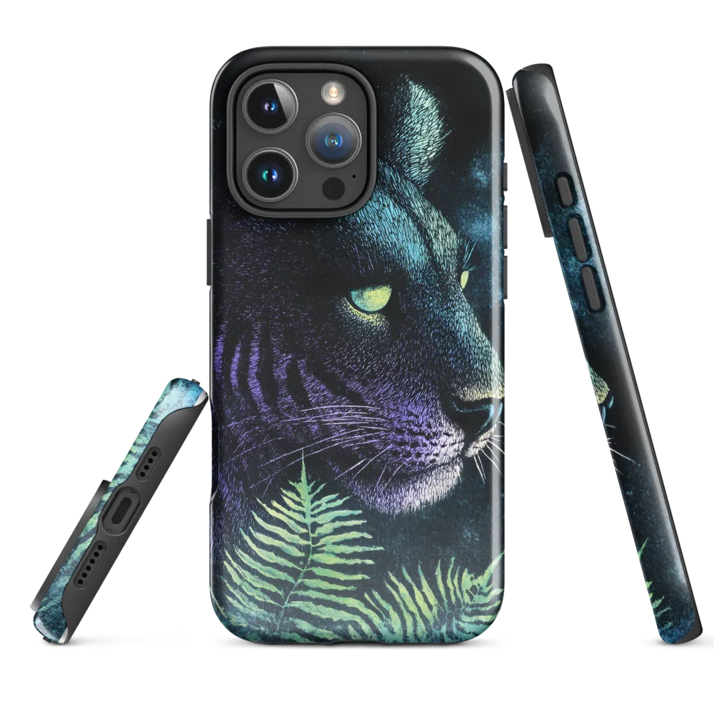 Gaze of the Mystic Tiger