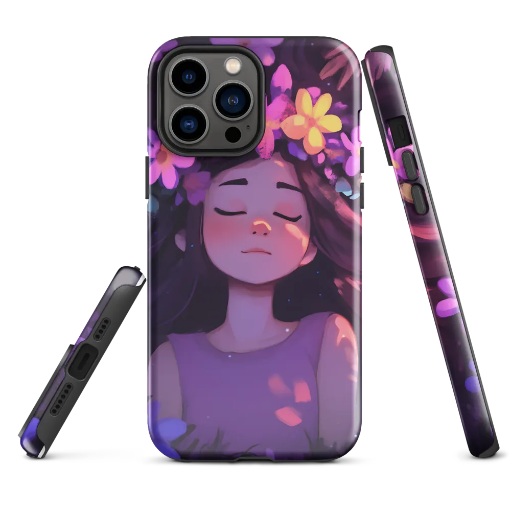 Serenade in Bloom
