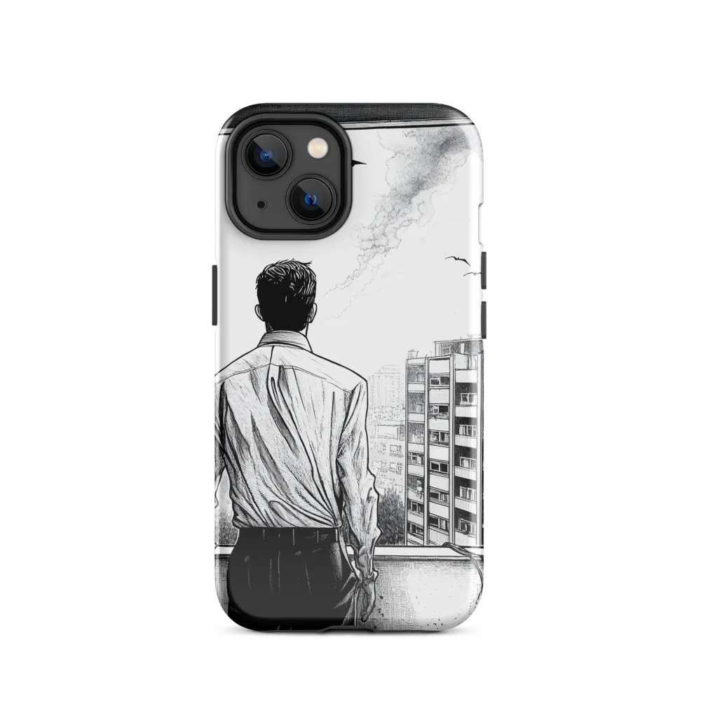 Reflections in Monochrome