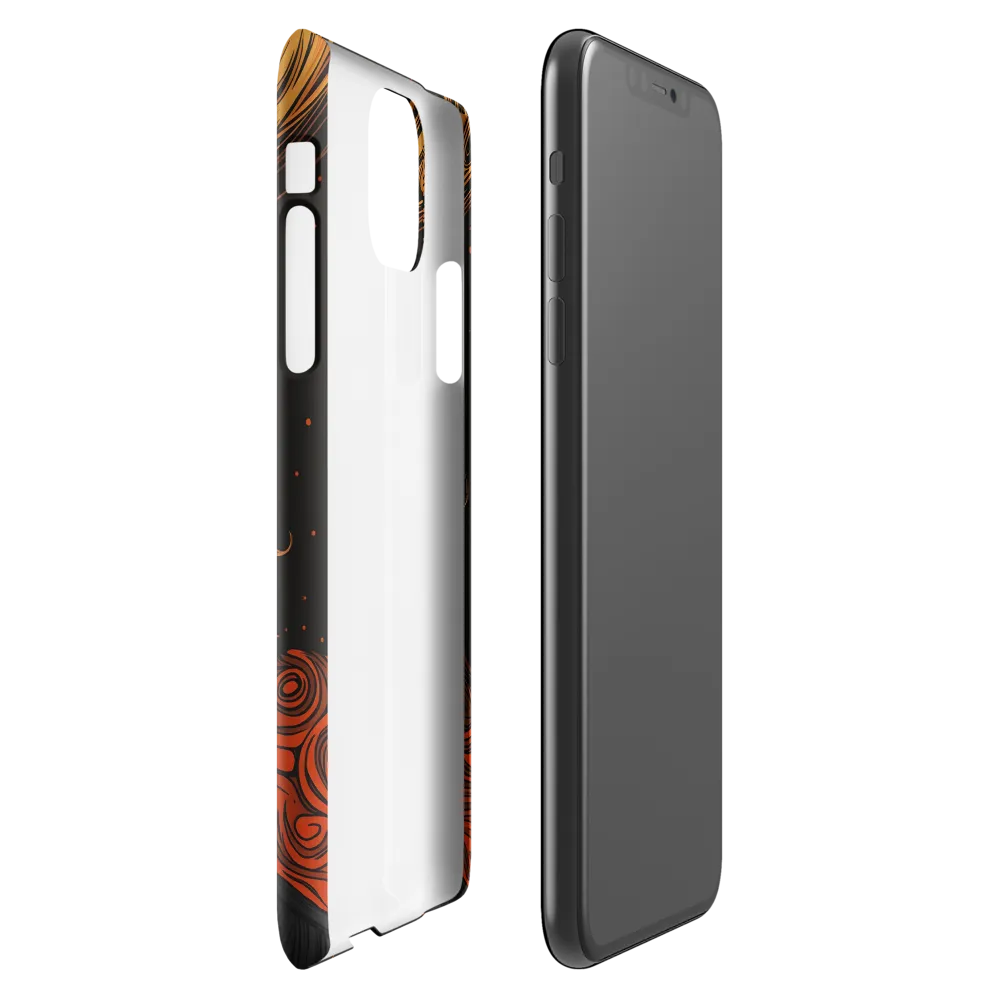 Awakening from Shadows | Phone Case |  11 Pro Max | Snap Case | Glossy