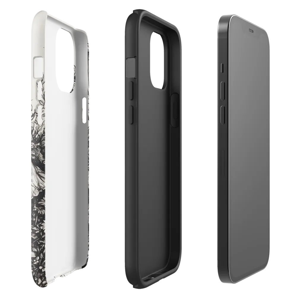 Whispers of Nature | Phone Case |  12 Pro Max | Tough Case | Glossy