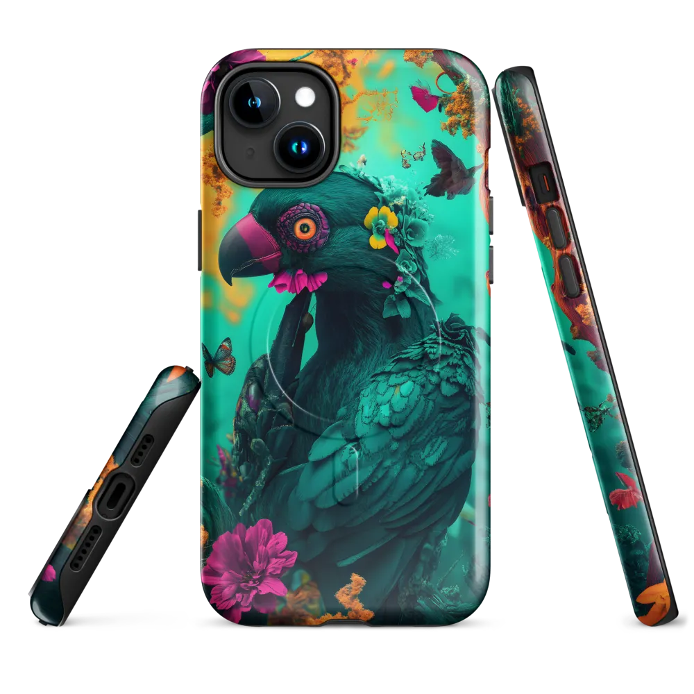 Whimsical Symphony of Nature