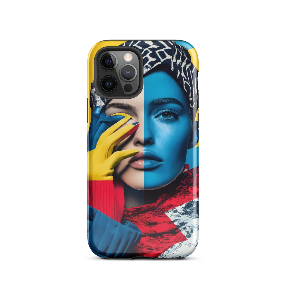 Fusion of Colors