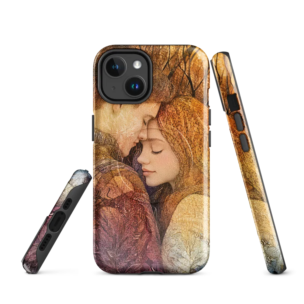Embrace of Autumn