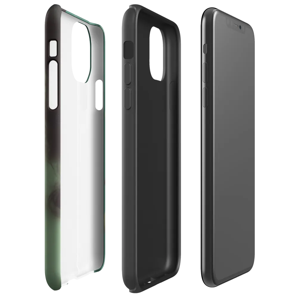 Ethereal Elegance | Phone Case |  11 Pro Max | Tough Case | Glossy