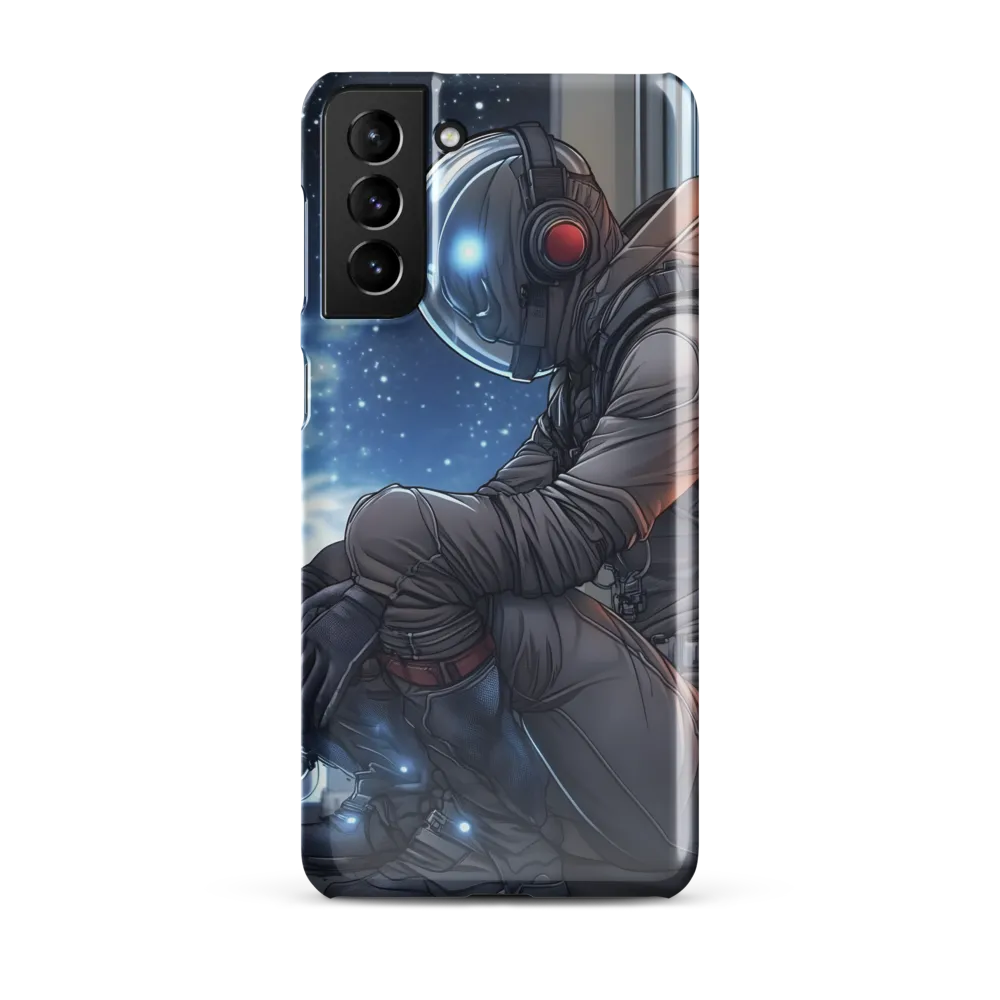 Astronaut's Solitude