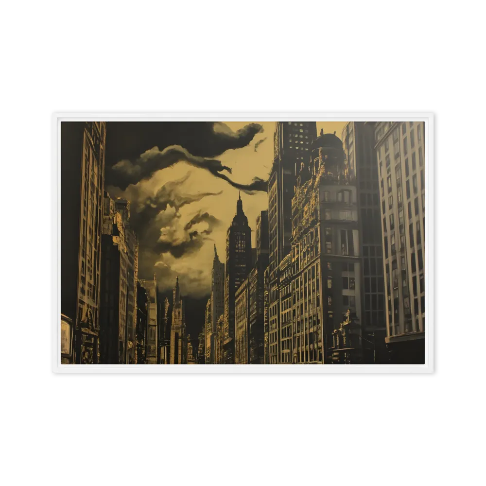 Echoes of a Forgotten Skyline