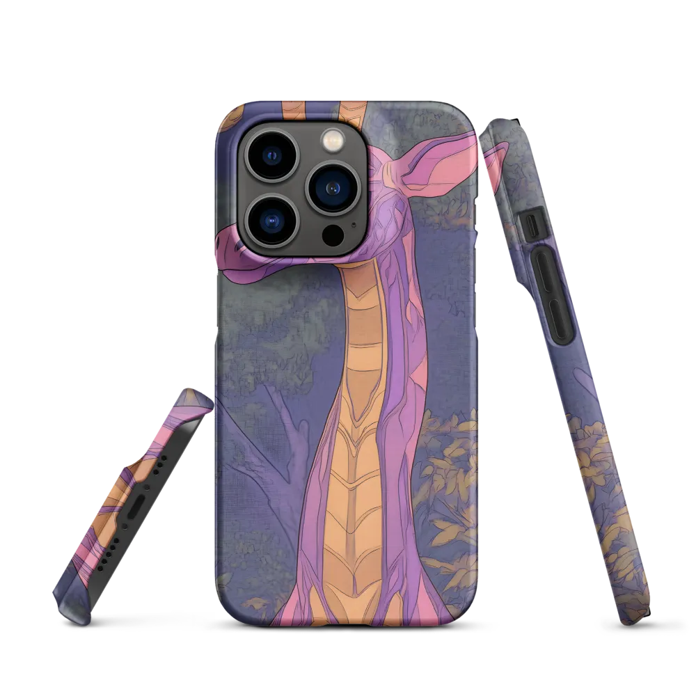 The Ethereal Giraffe