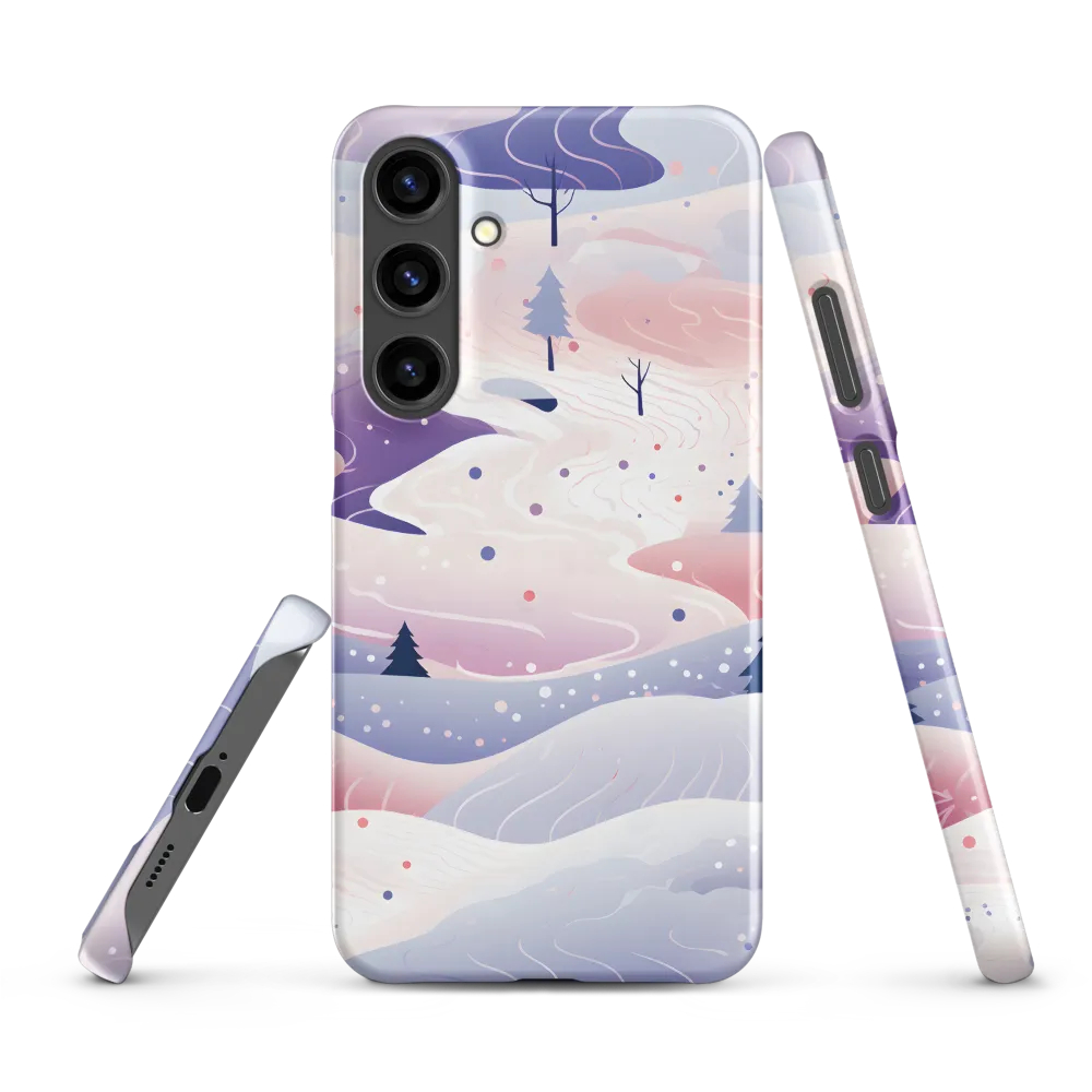 Dreamy Winter Landscape
