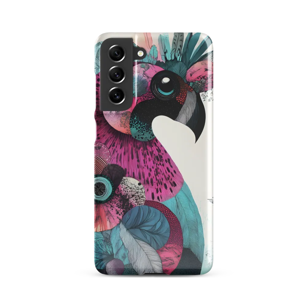 Vibrant Flamingo