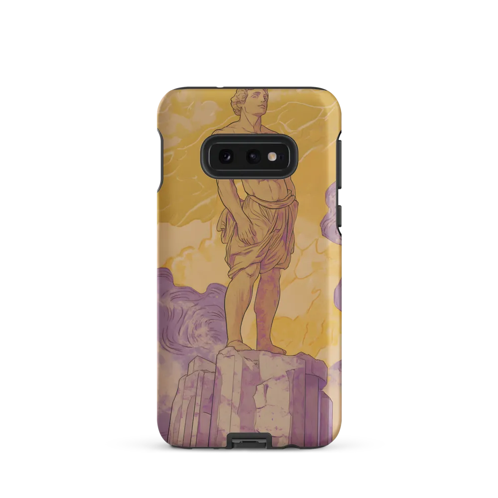 The Triumph of Strength | Phone Case |  S10e | Tough Case | Matte