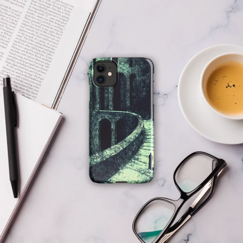 Whispers of the Forgotten | Phone Case |  11 | Snap Case | Glossy