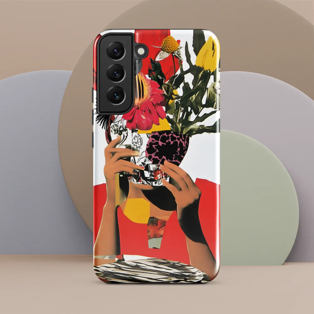 Floral Visions: The Intersection of Life and Art