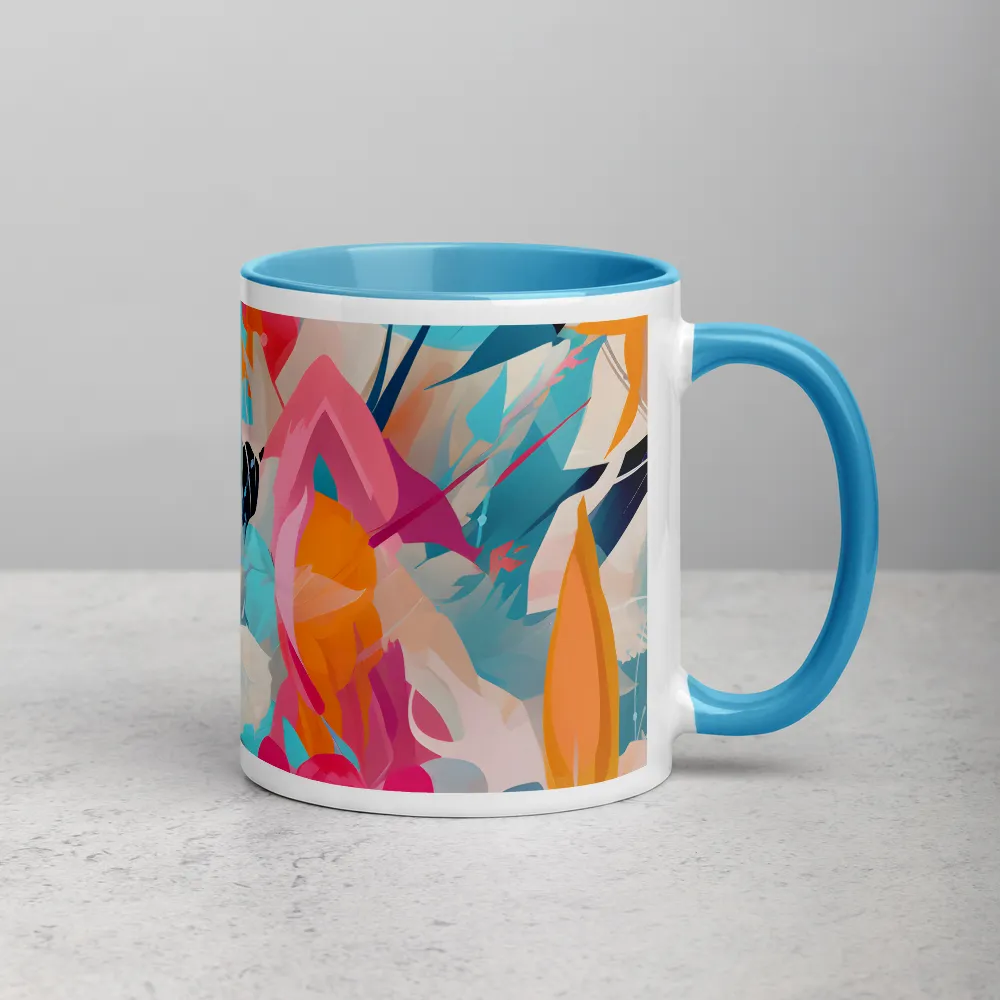 Whimsical Blooming Companions