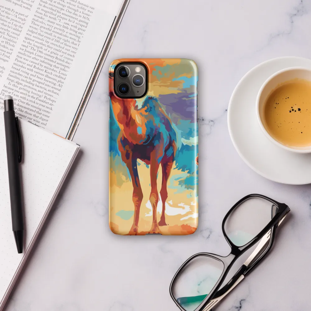 Desert Dreams in Color | Phone Case |  11 Pro Max | Snap Case | Glossy