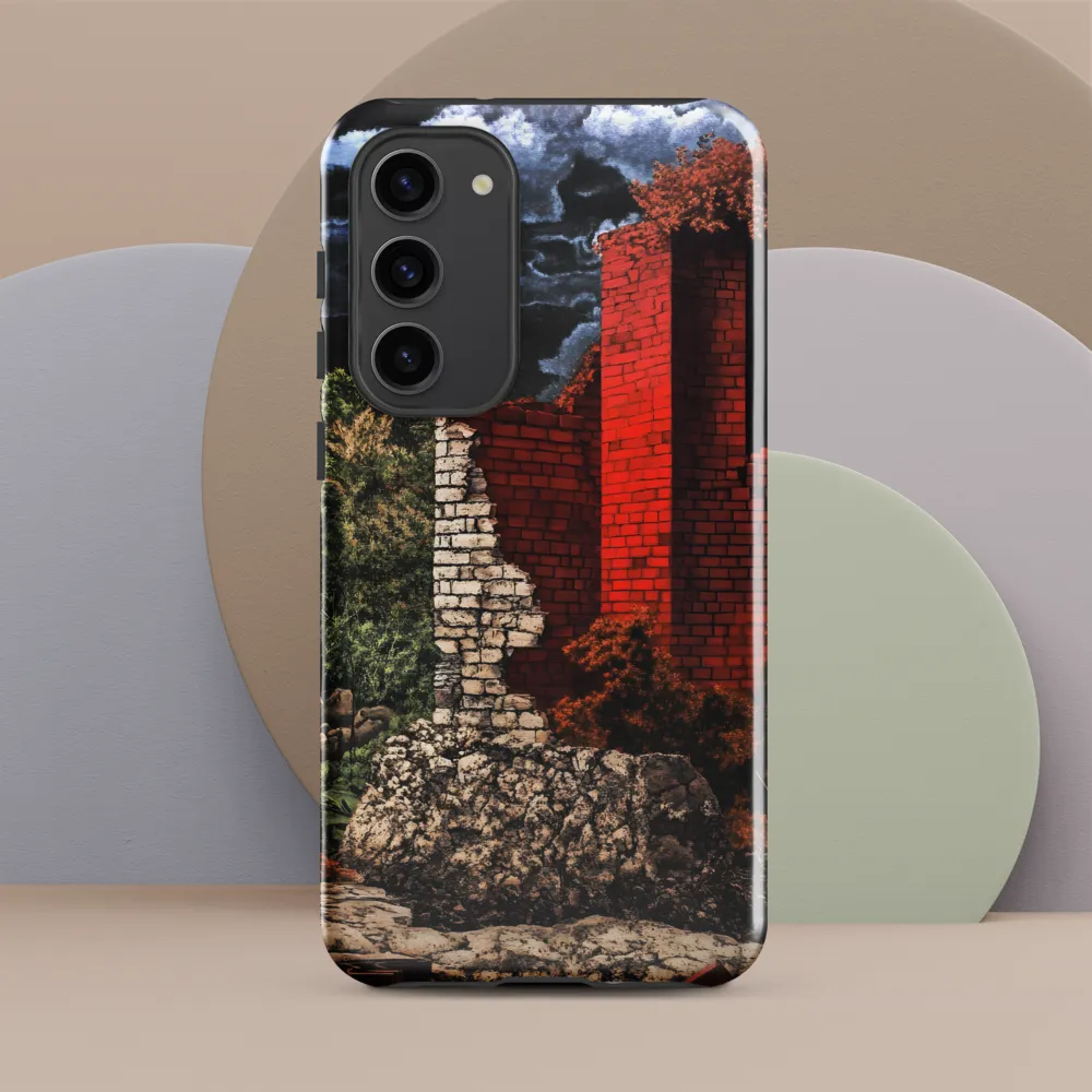 Resilience in Ruins