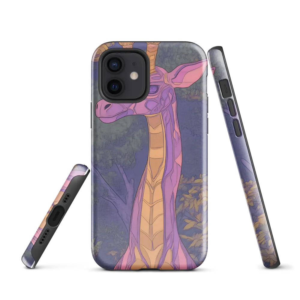 The Ethereal Giraffe