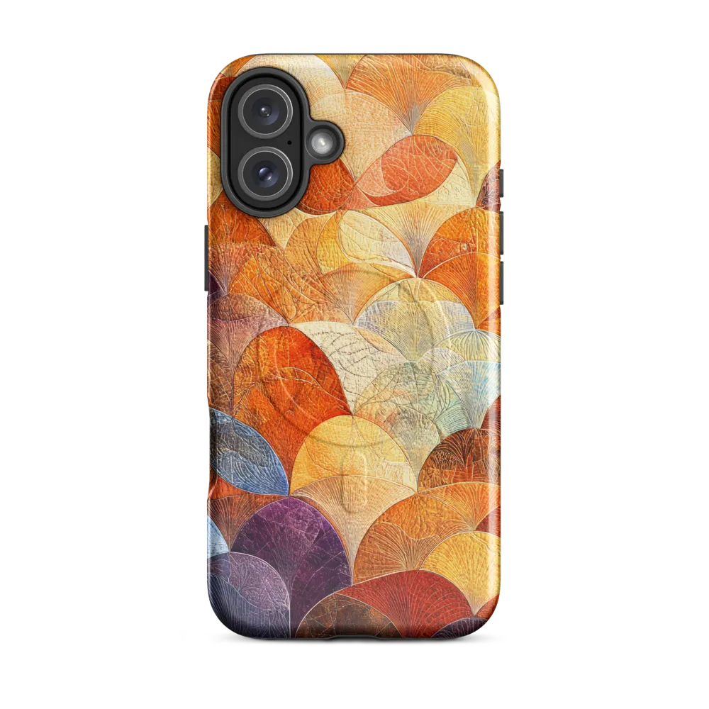Harmony in Warm Tones