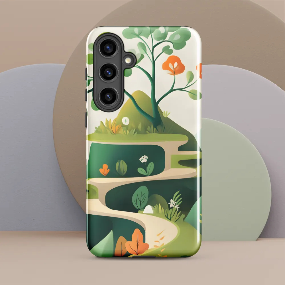 Whimsical Greenery