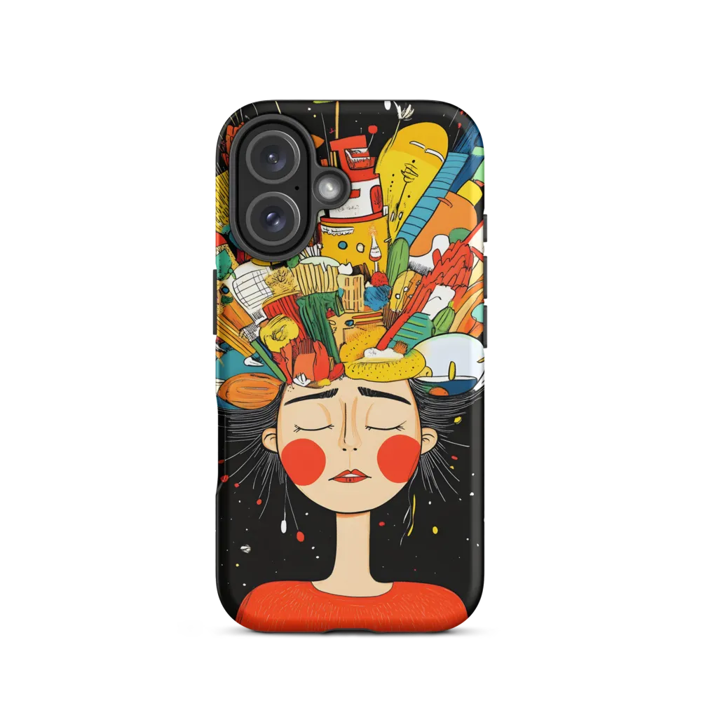 Whimsical Feast of Imagination | Phone Case