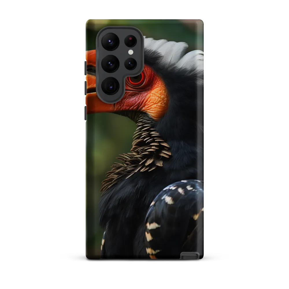 Majesty of the Hornbill