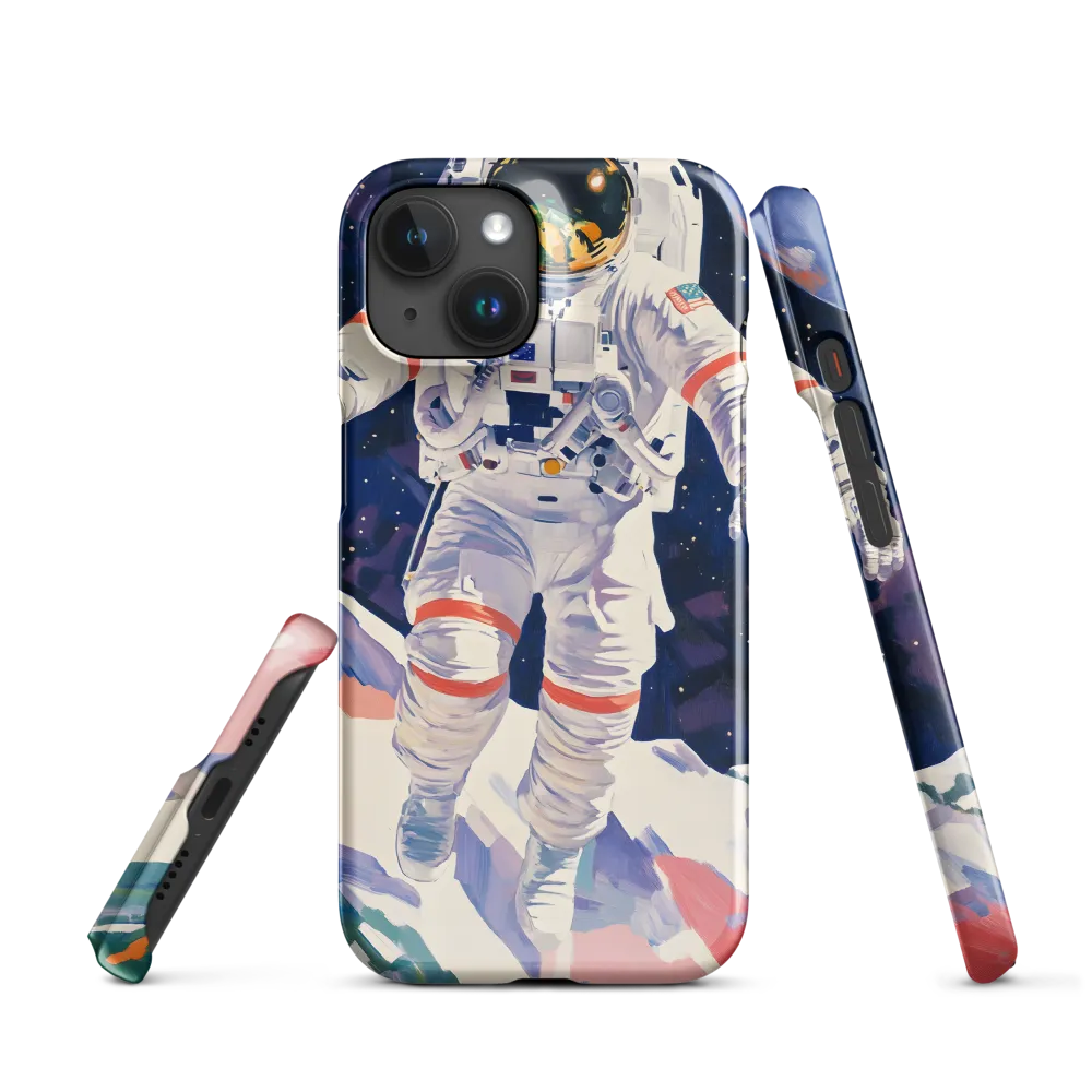 Voyage Beyond the Stars | Phone Case |  15 | Snap Case | Glossy