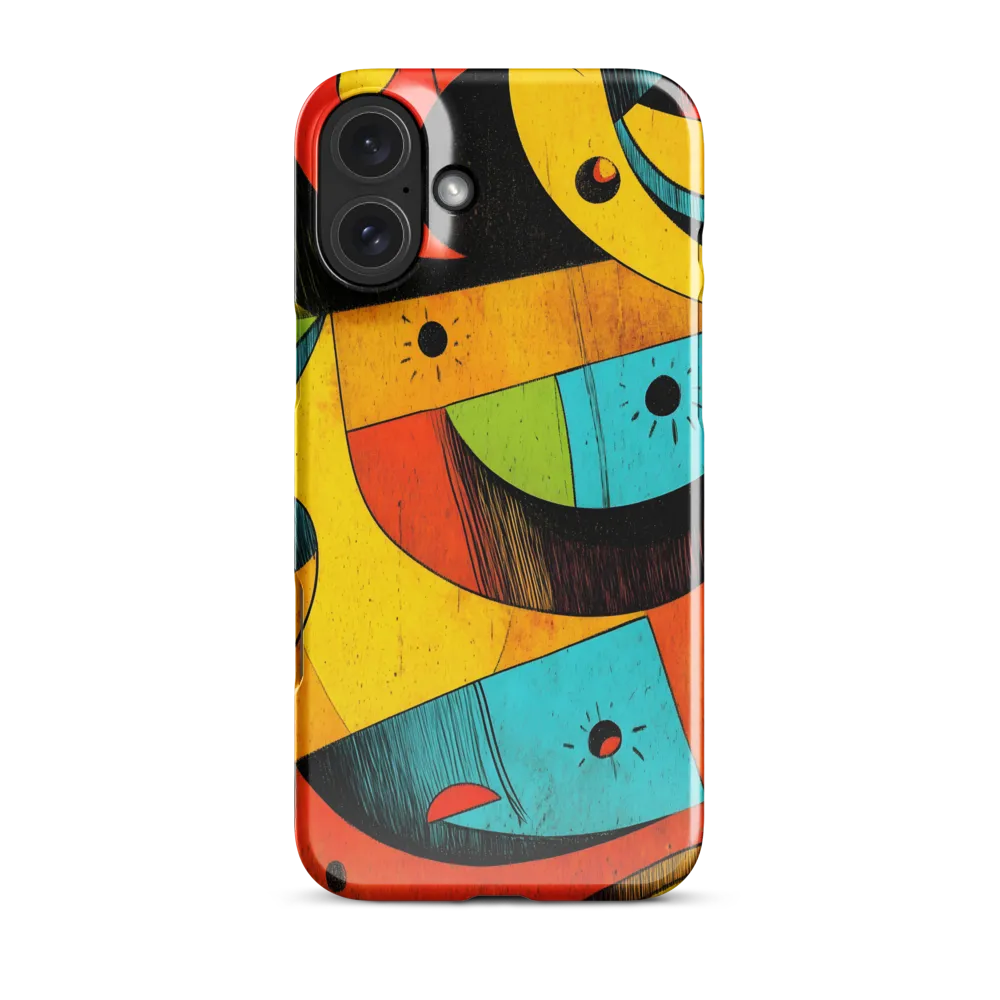 Rhythms of Color and Form