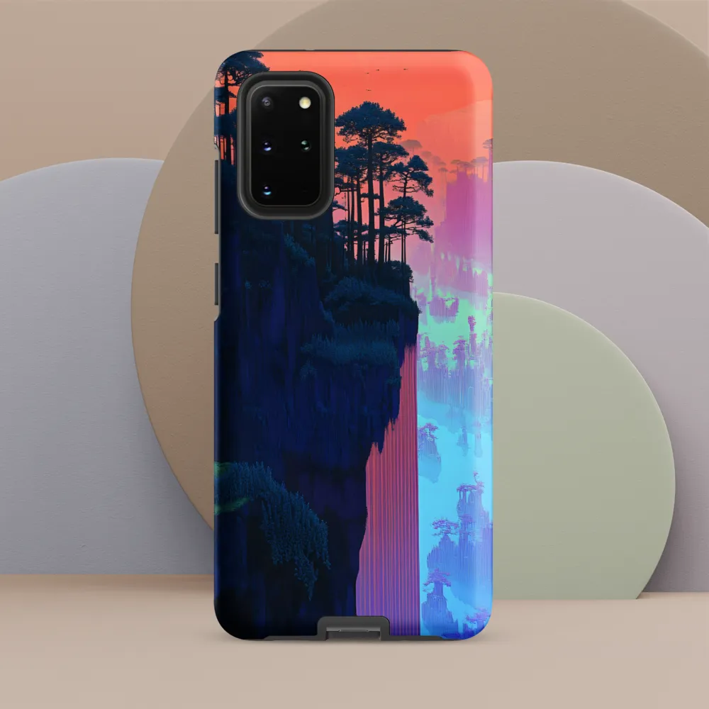 Ethereal Heights | Phone Case |  S20 Plus | Tough Case | Matte