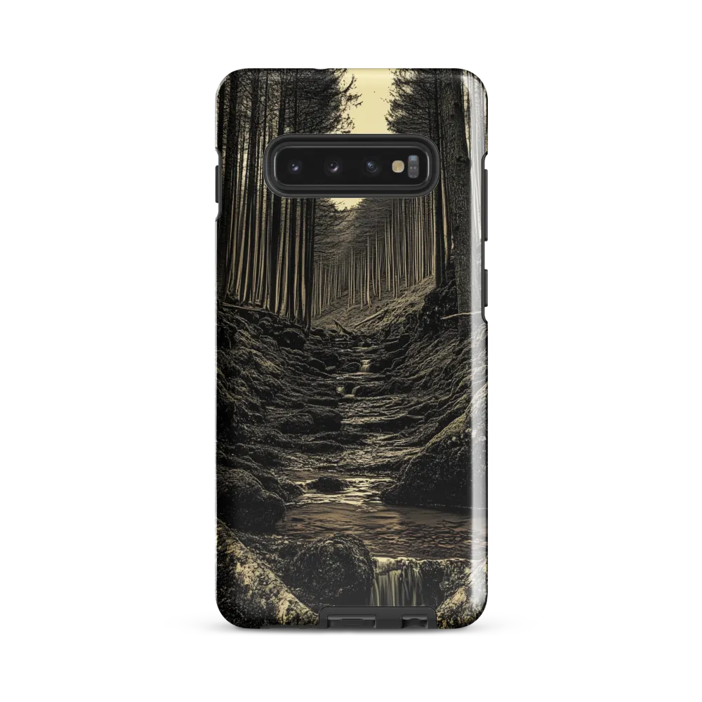 Whispers of the Forest | Phone Case |  S10 Plus | Tough Case | Glossy