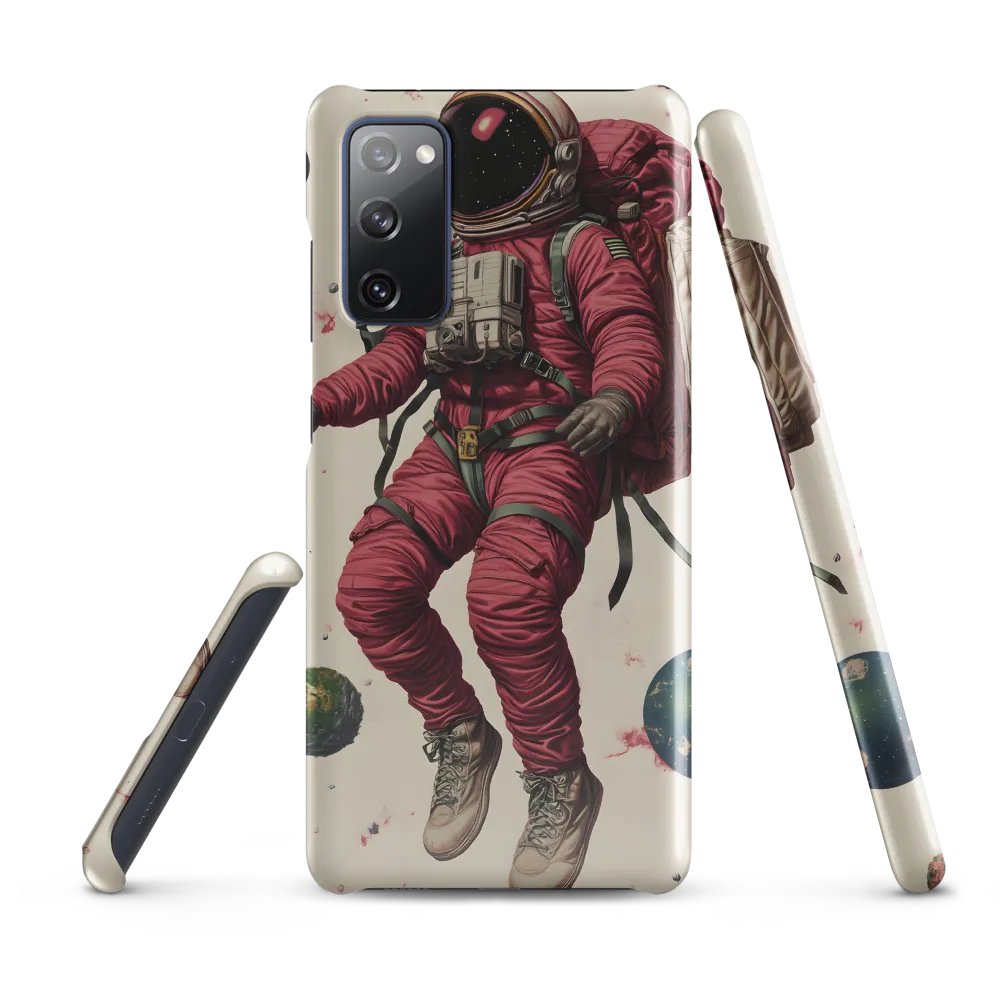 Cosmic Voyager: The Space Explorer