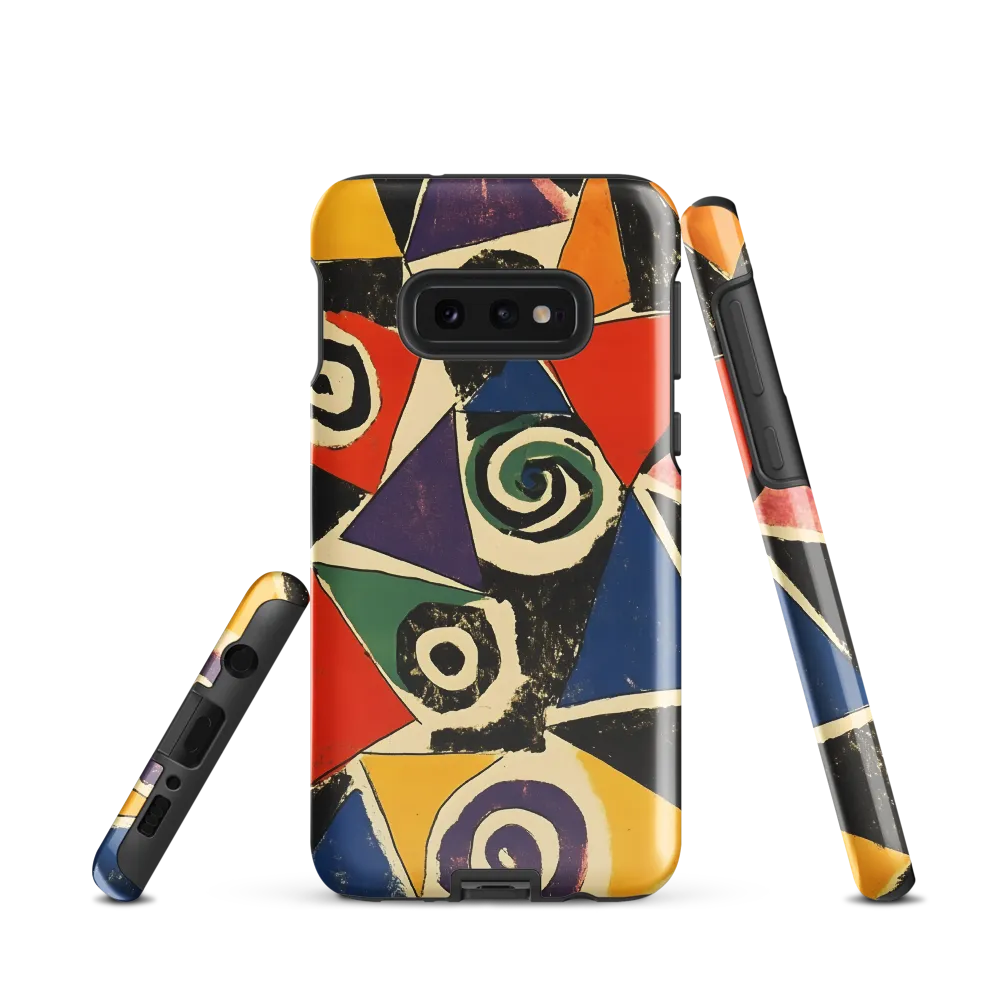 Dynamic Geometric Abstraction