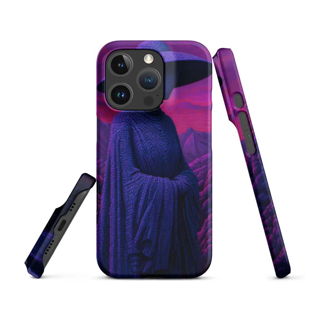 The Enigma of the Cloaked Figure