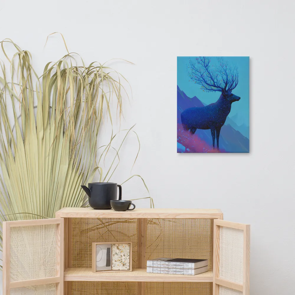 Ethereal Harmony | Canvas | 18″×24″