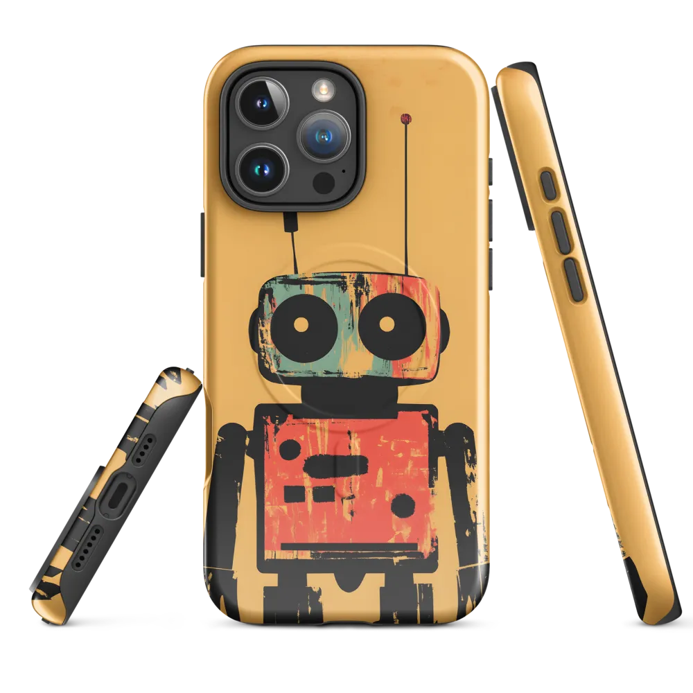 Playful Robot