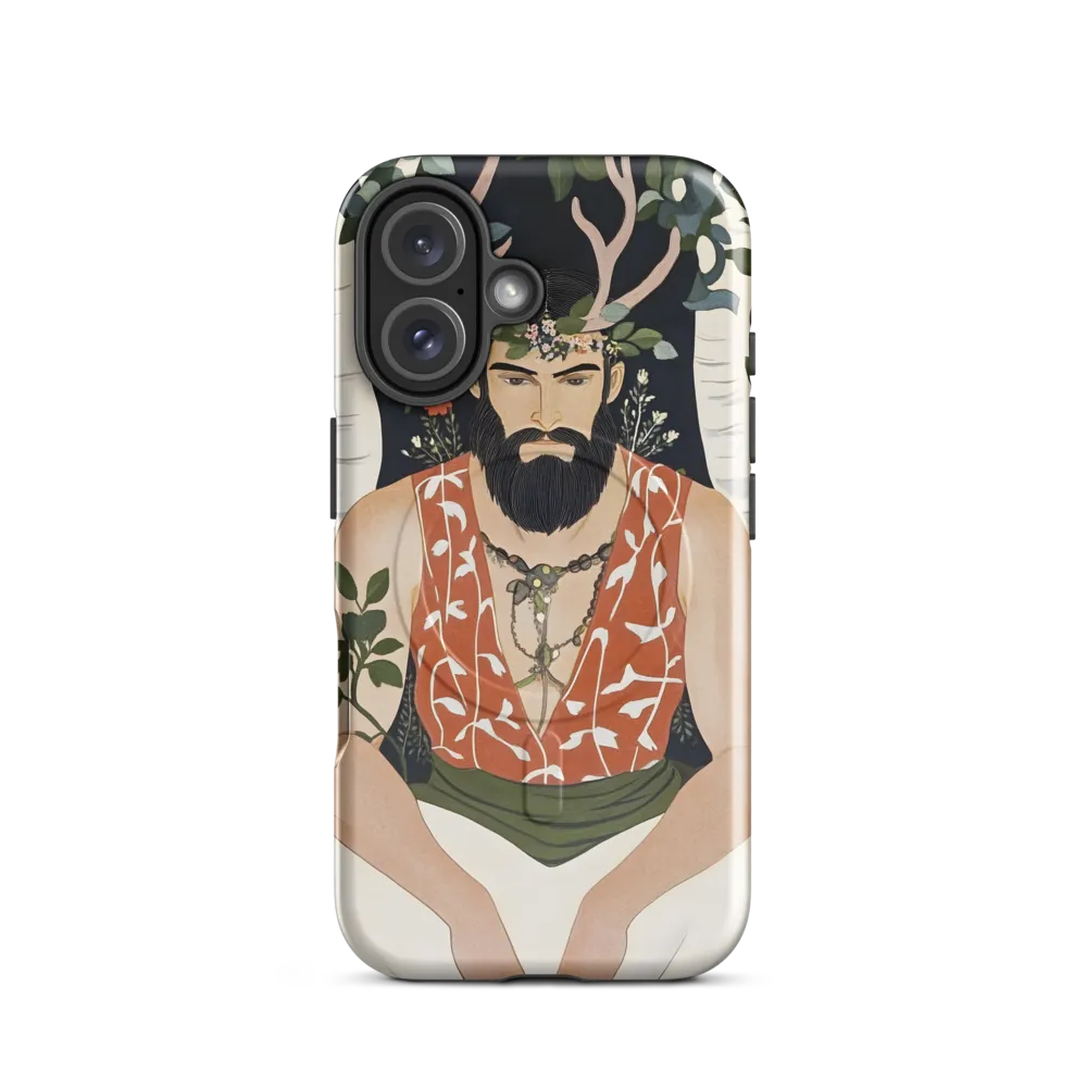 Harmony of Nature | Phone Case |  16 | MagSafe® Tough Case | Glossy