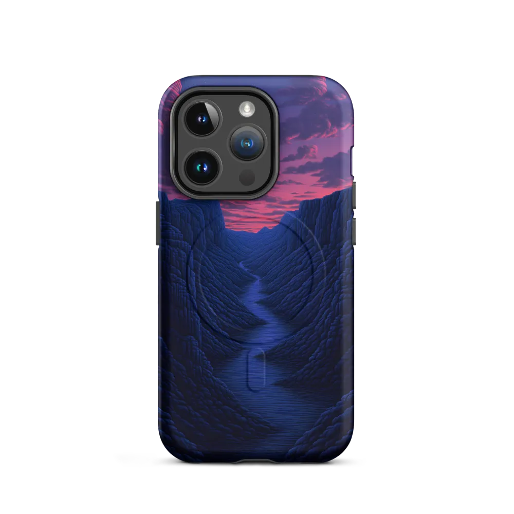 Twilight Canyon
