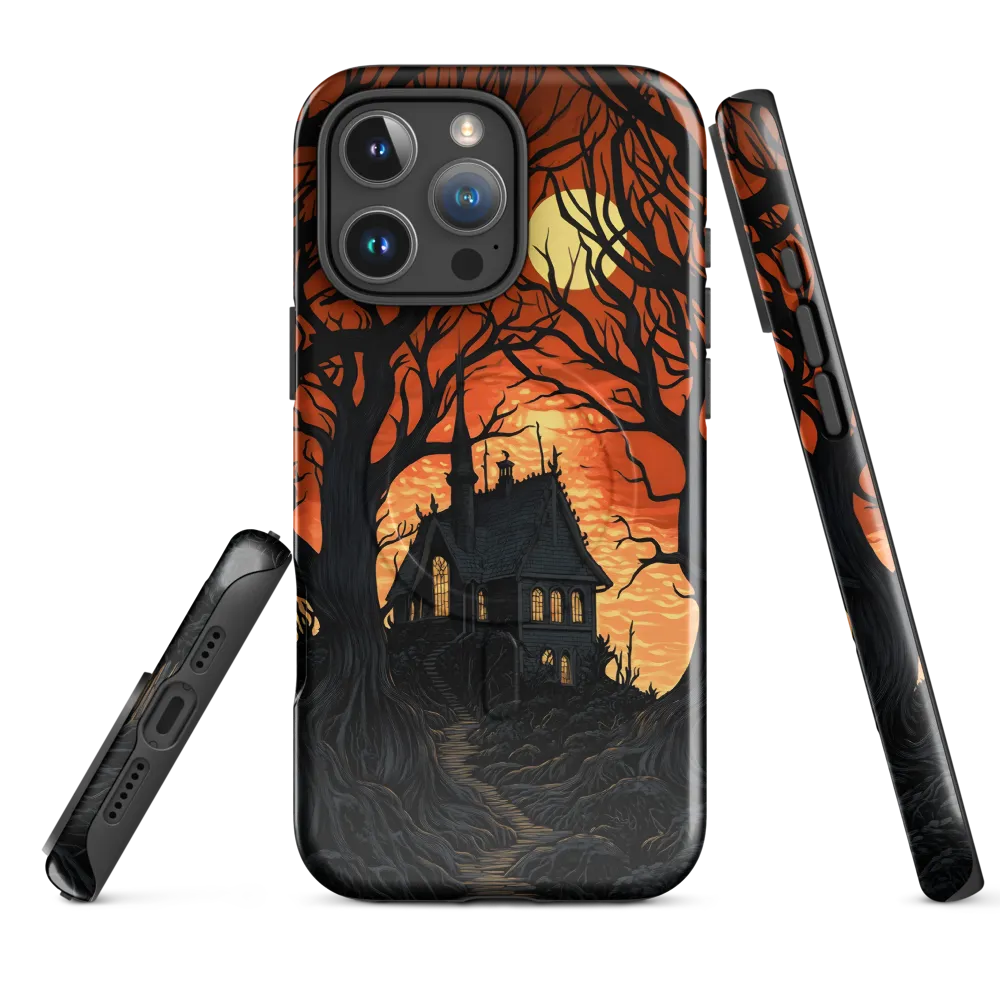 Whispers of the Enchanted House