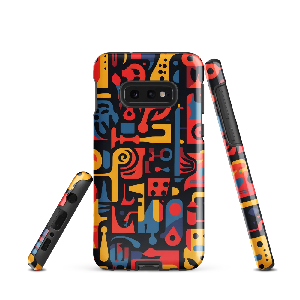 Mosaic of Playful Patterns