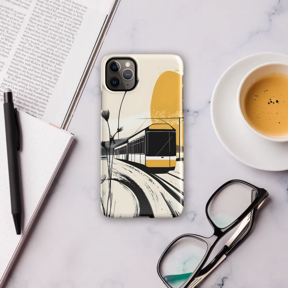 Journey Through Nature | Phone Case |  11 Pro Max | Snap Case | Glossy