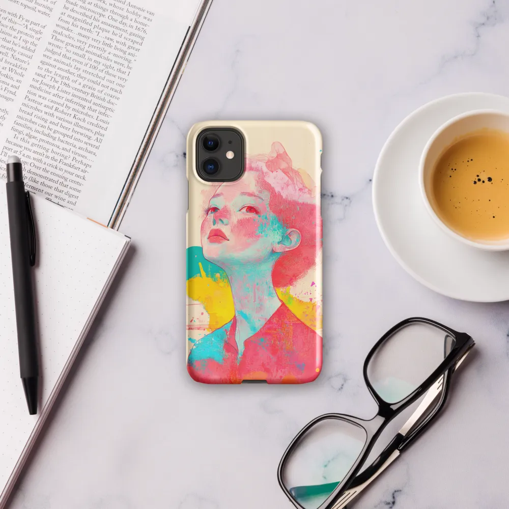 Contemplative Dream | Phone Case |  11 | Snap Case | Glossy