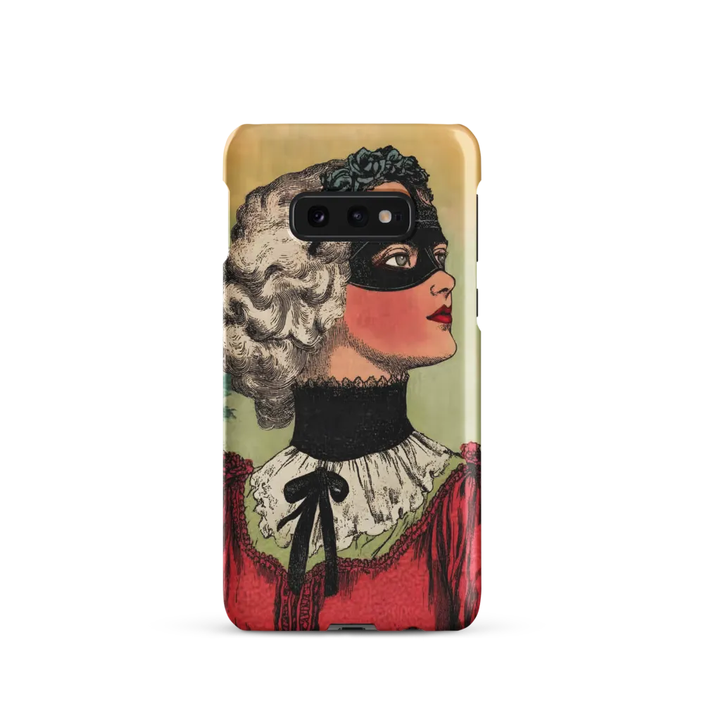 Masked Elegance