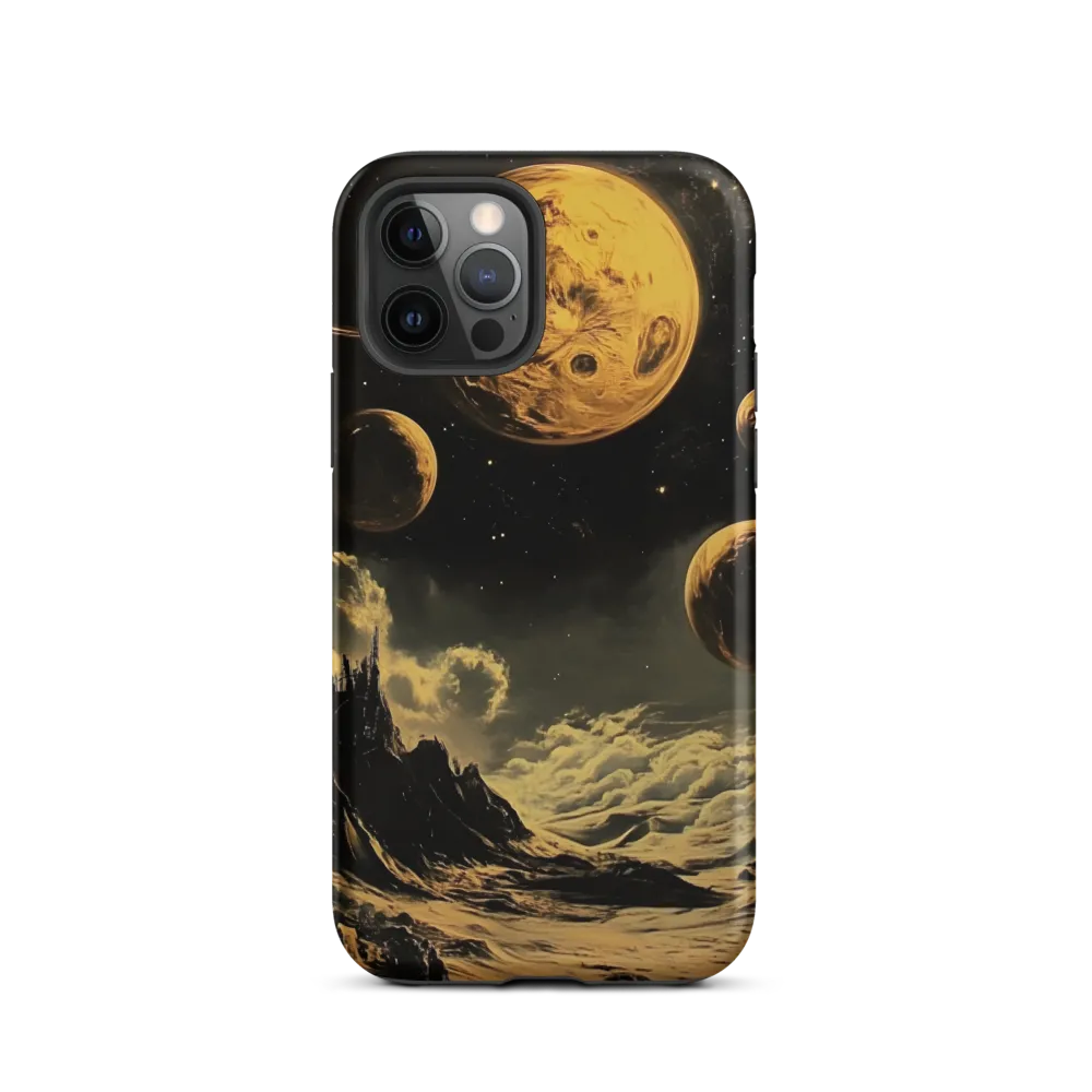 Celestial Majesty