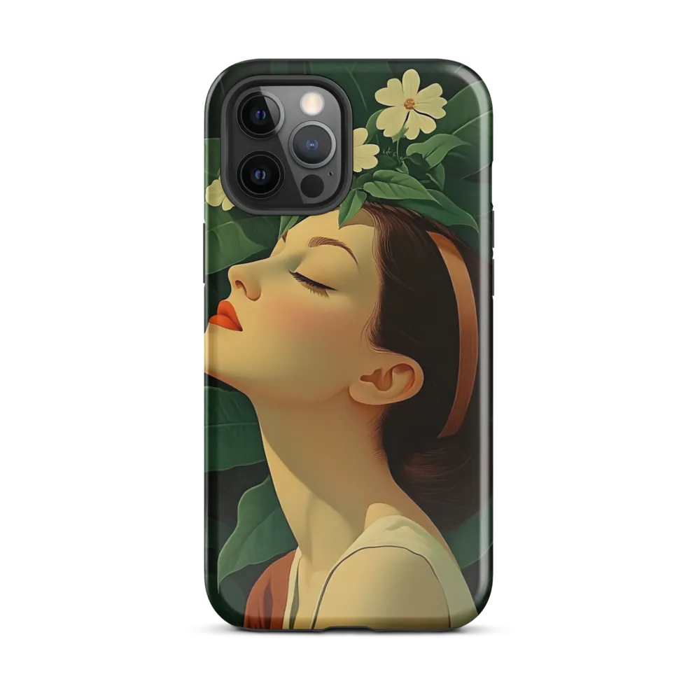 Serenity in Bloom