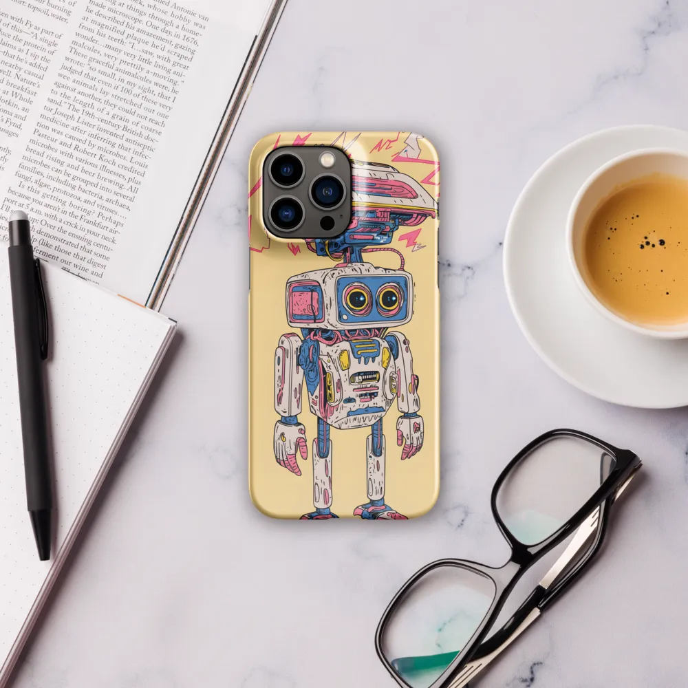 Whimsical Robot Delight