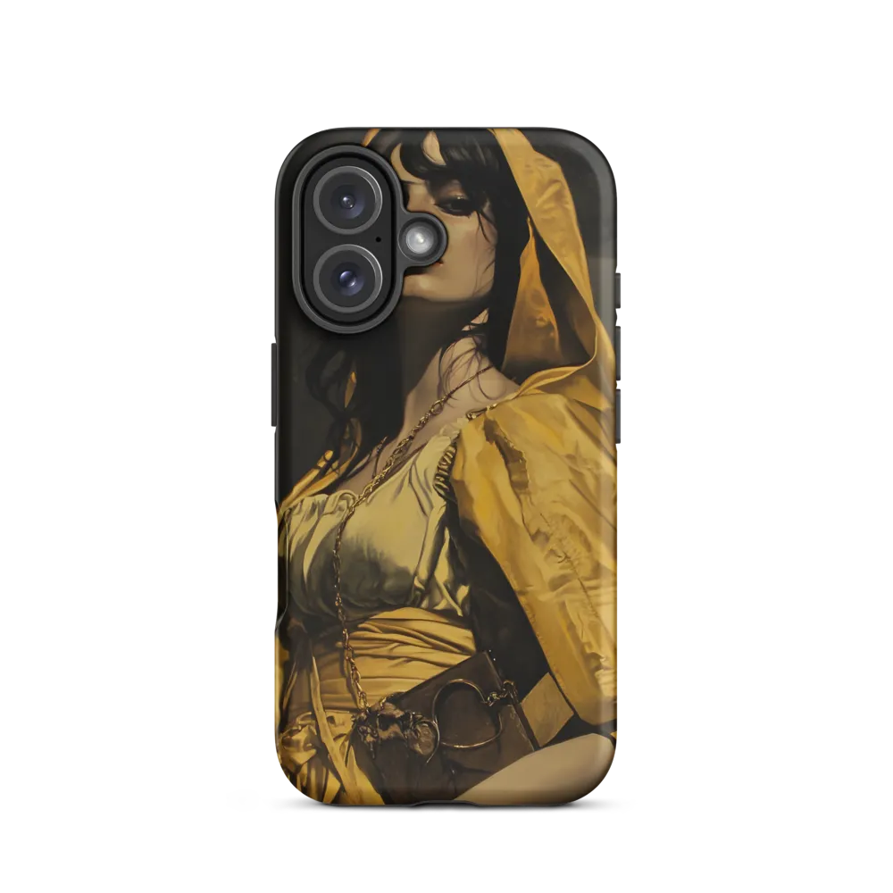 Veiled Confidence | Phone Case