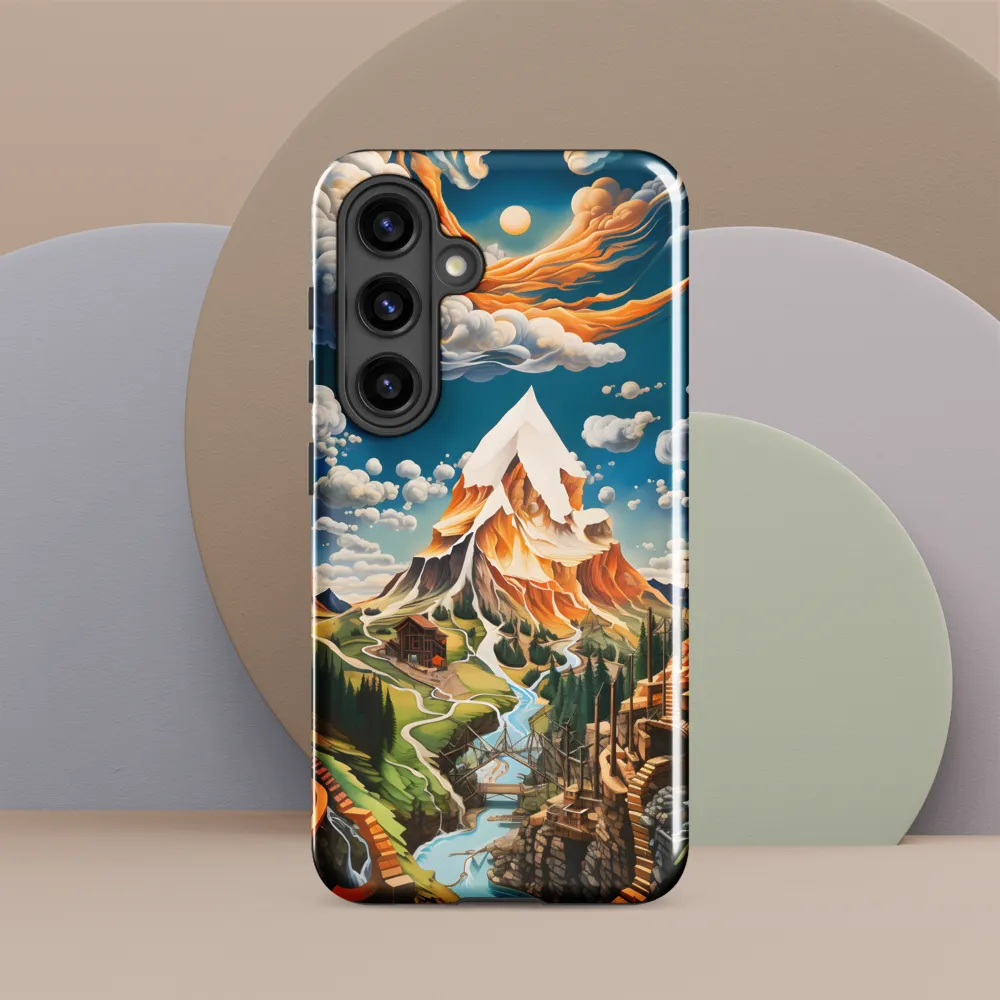 Mountain Reverie