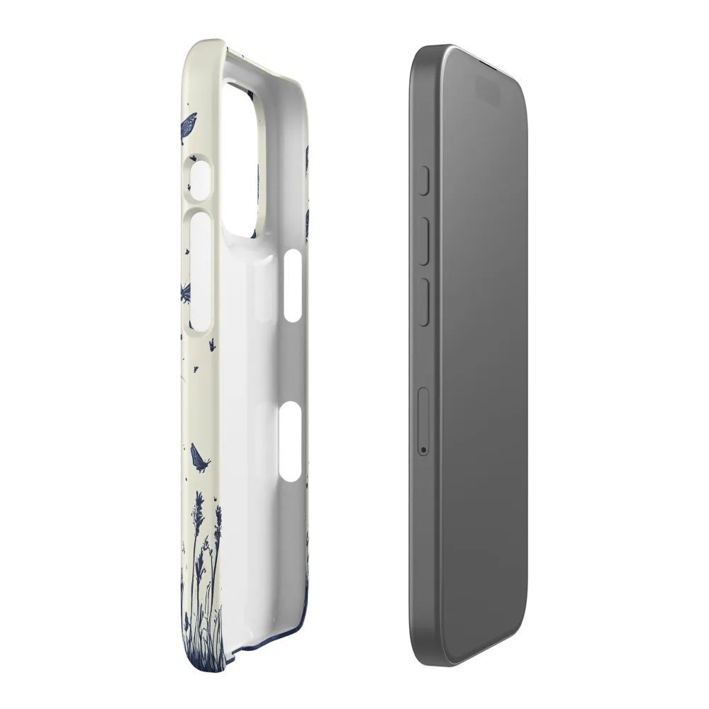 Whispers of Nature | Phone Case |  16 Pro | Snap Case | Matte